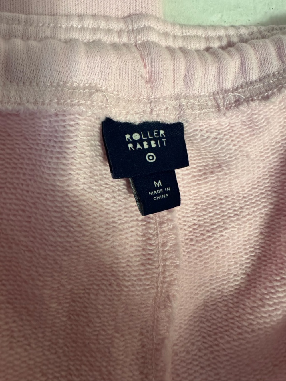 Pink Roller Rabbit Sweatpants - Picture 6 of 7
